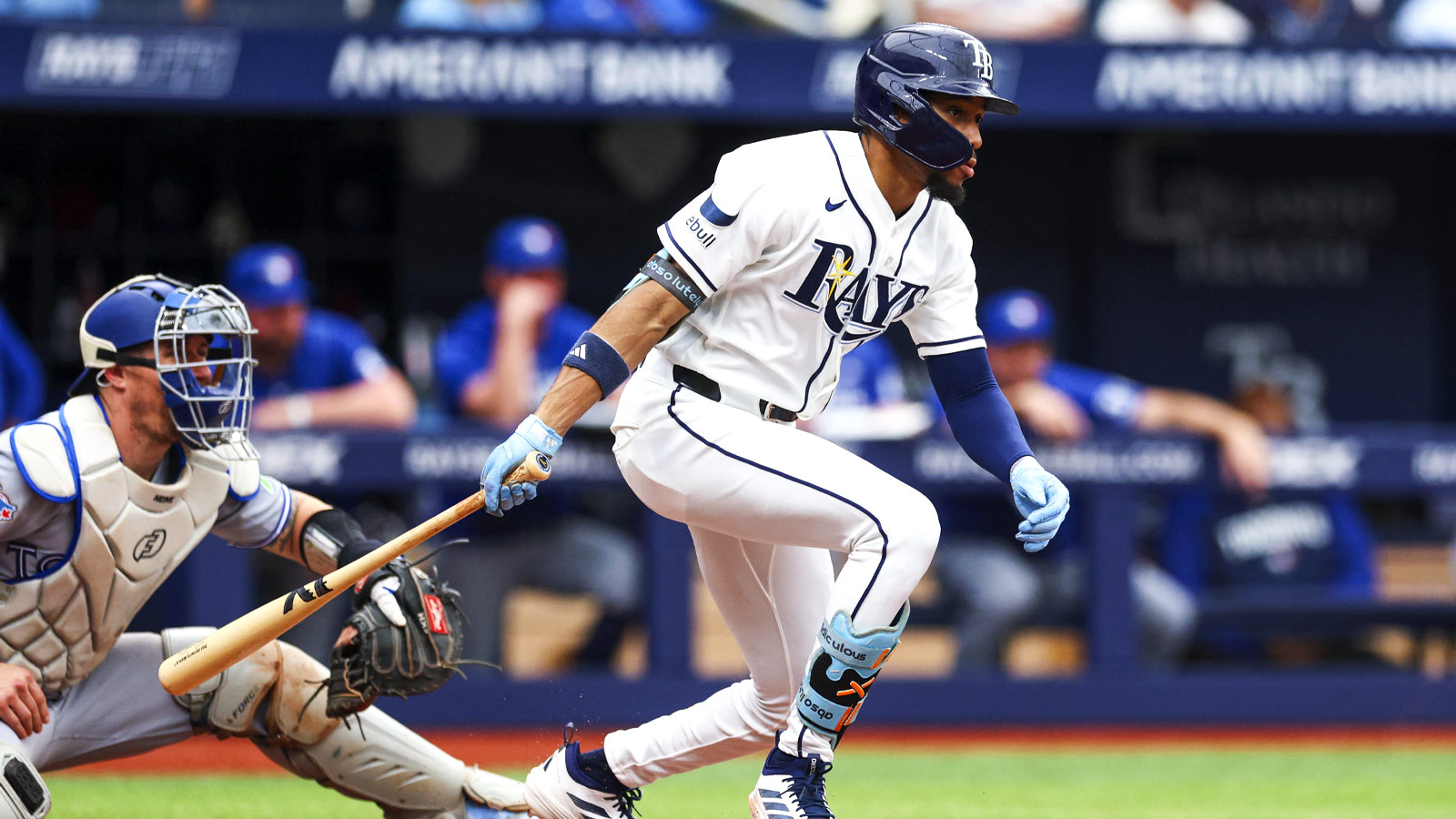 Rays’ Chandler Simpson injury update is crucial for ALDS