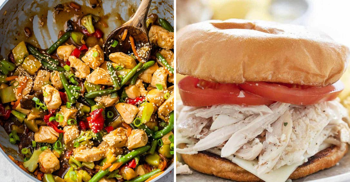 17 brilliant things you can do with leftover roast chicken