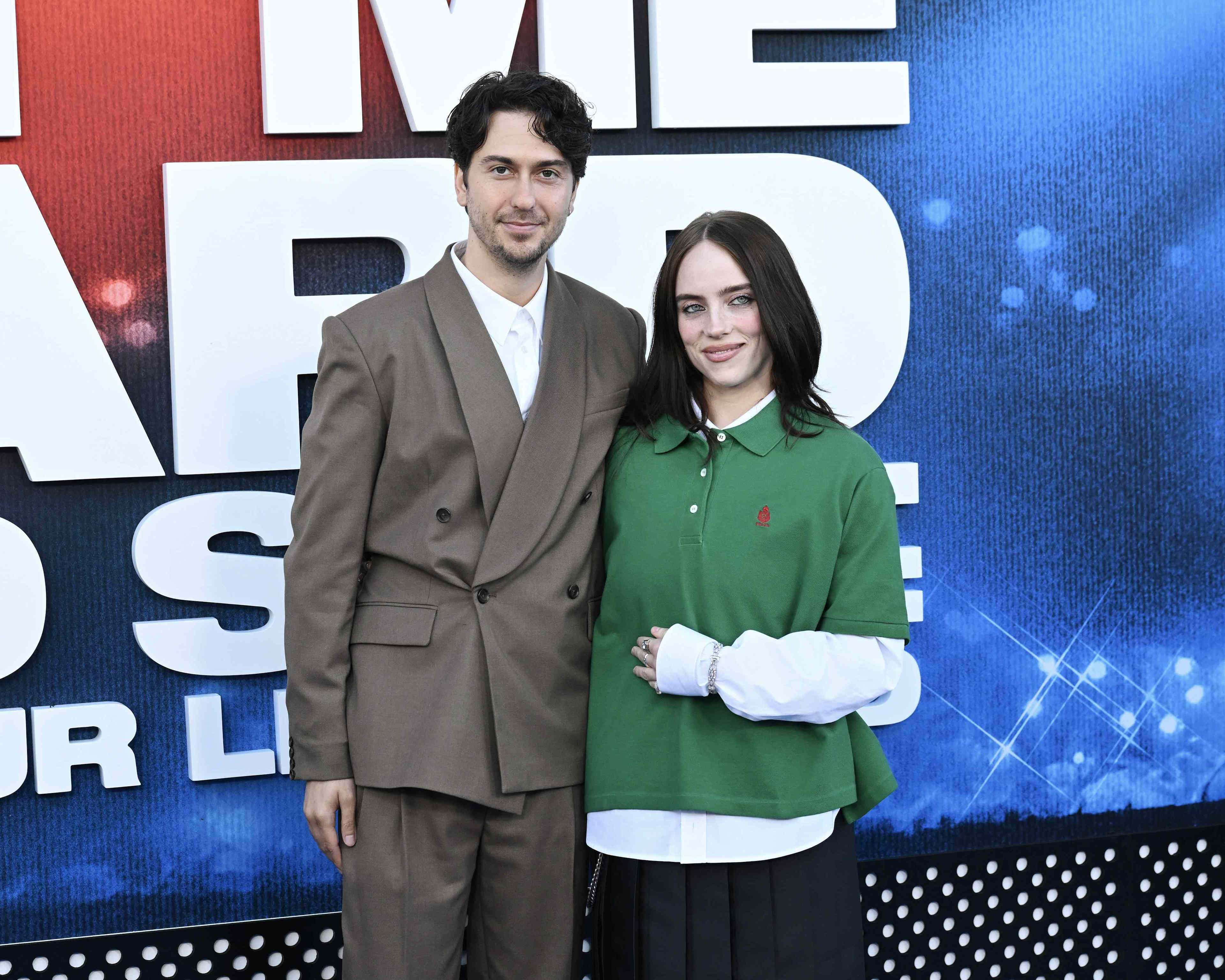 All About Billie Eilish s Boyfriend Nat Wolff And Their Low key 