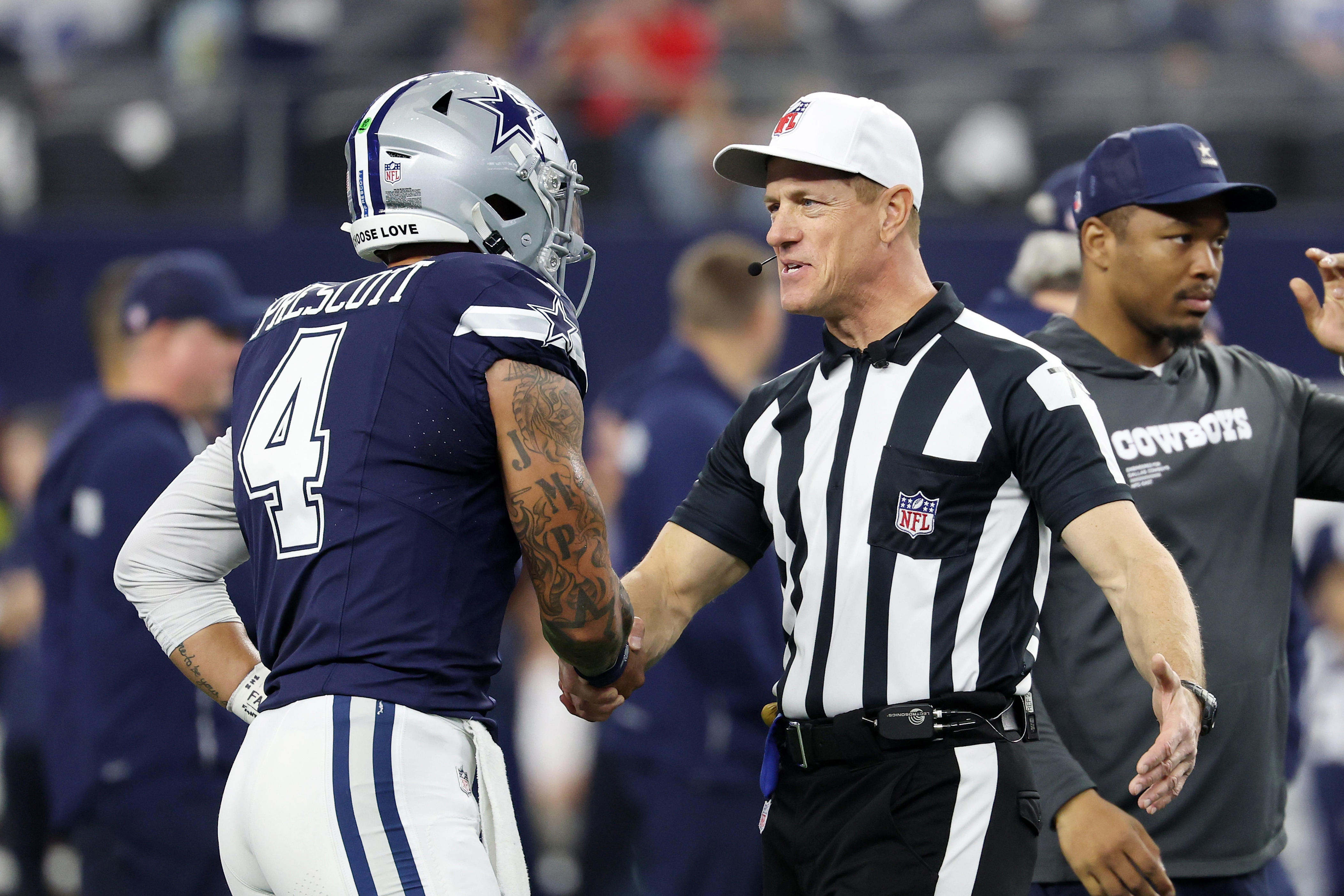 Integrity of NFL games was at risk. New deal brings sigh of relief ...