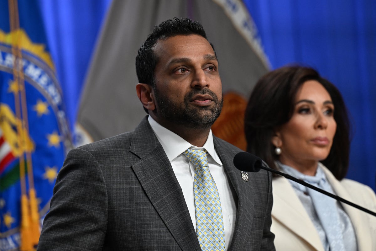 FBI chief Kash Patel ordered polygraphs for staff