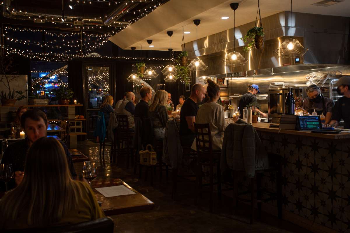 Farm bar