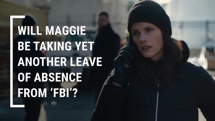 After Maggie made an emotional decision about her future on CBS' FBI ...