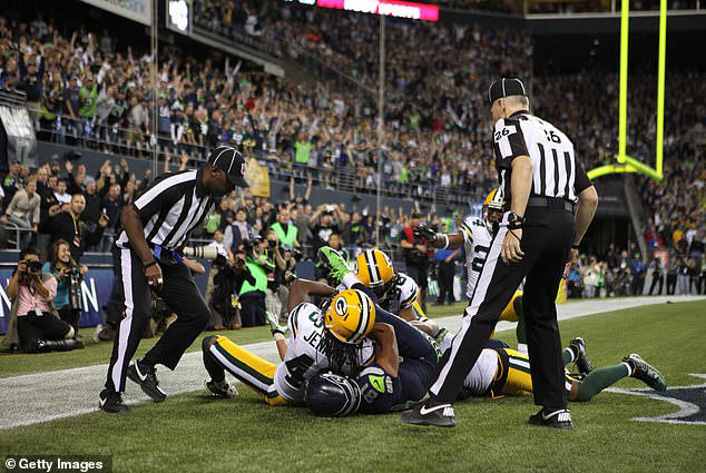 Huge boost for the NFL as it narrowly avoids disastrous referee strike