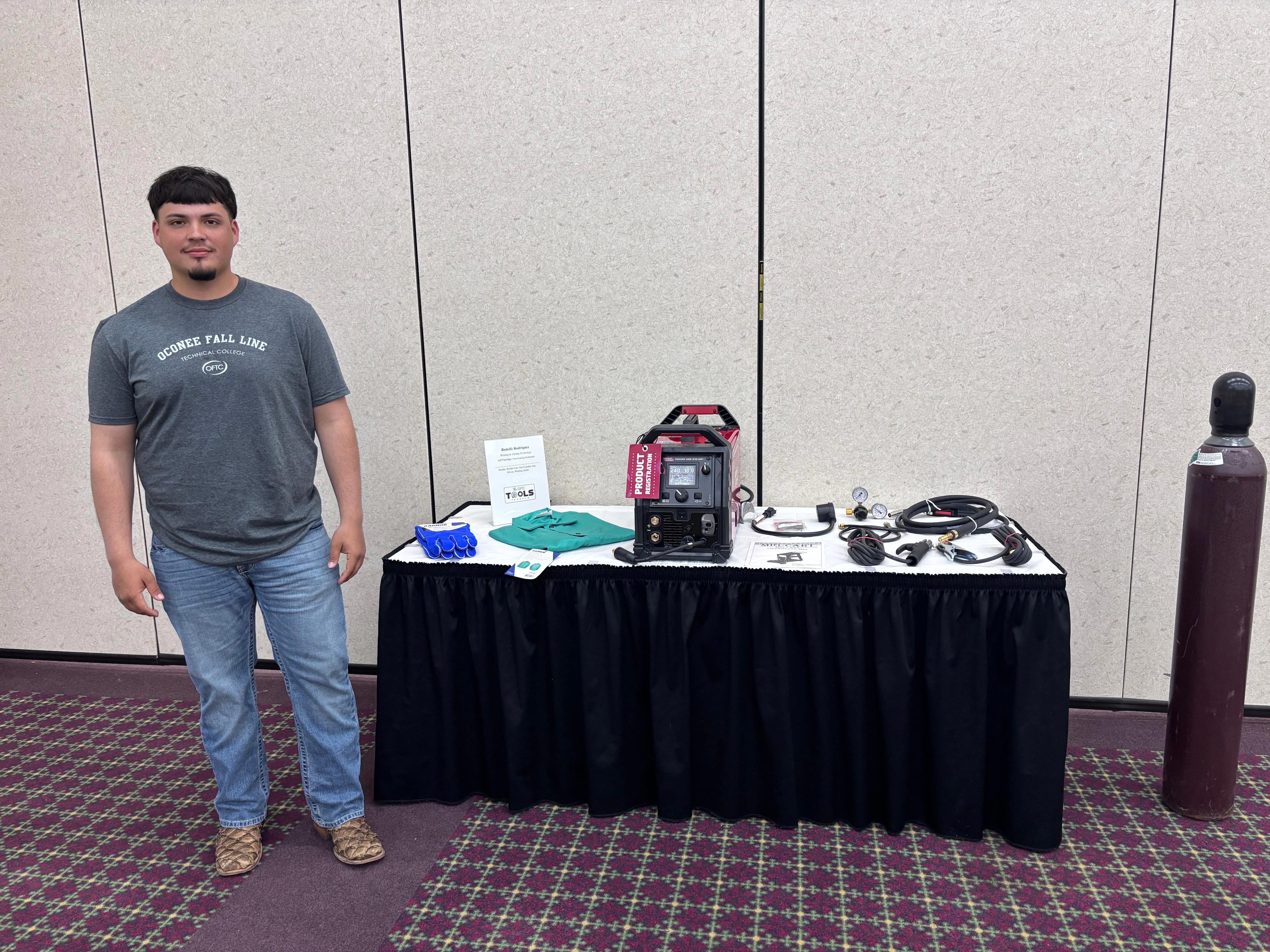 OFTC students receive tools to jumpstart their careers