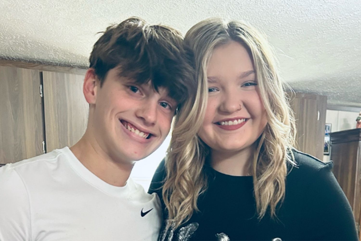 Bella Vaugham/TikTok