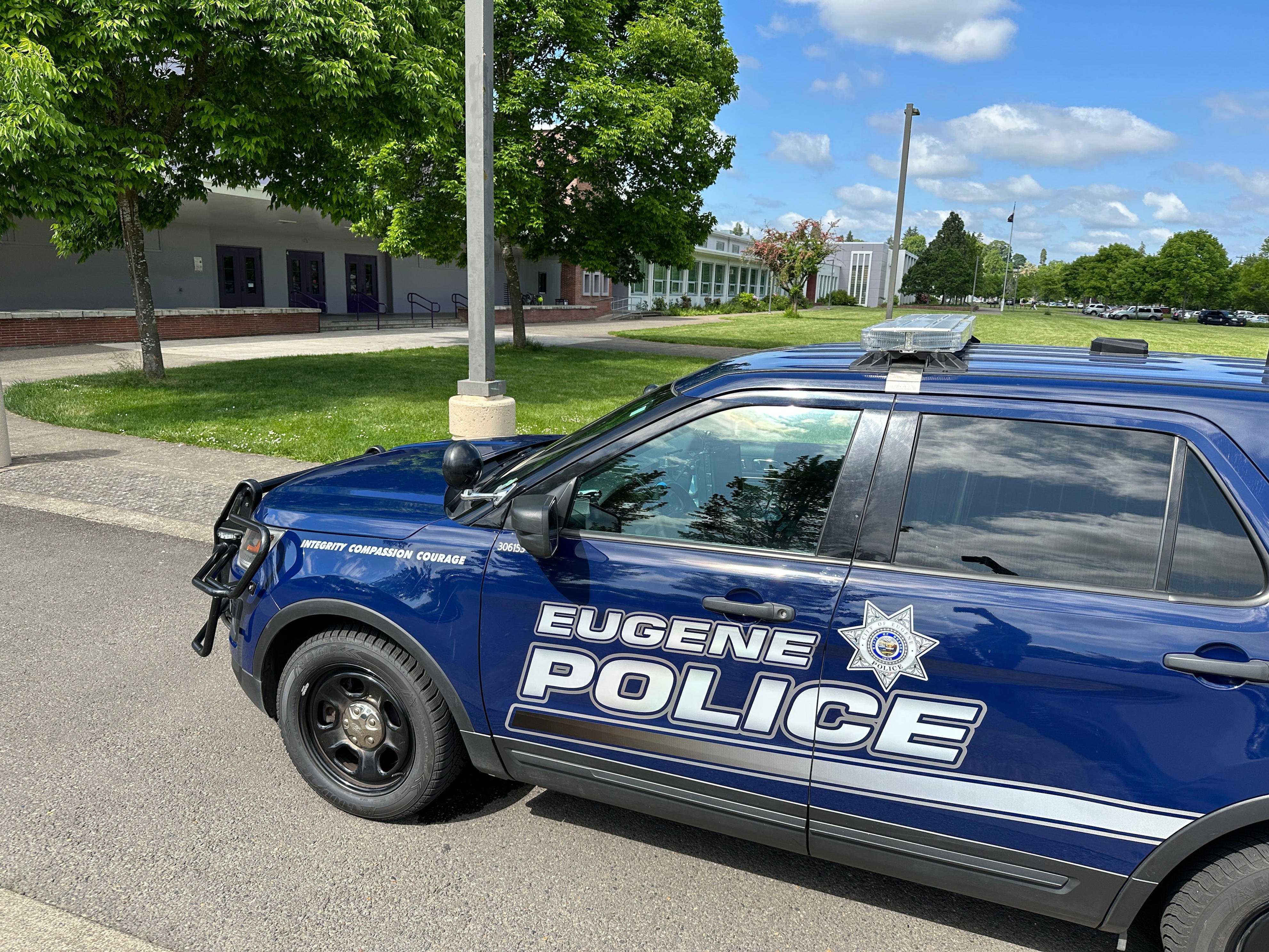 'Suspicious condition' prompts South Eugene High lockout