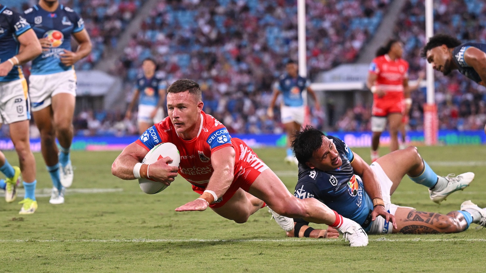 Why Damien Cook signed for Castleford as new detail on deal emerges