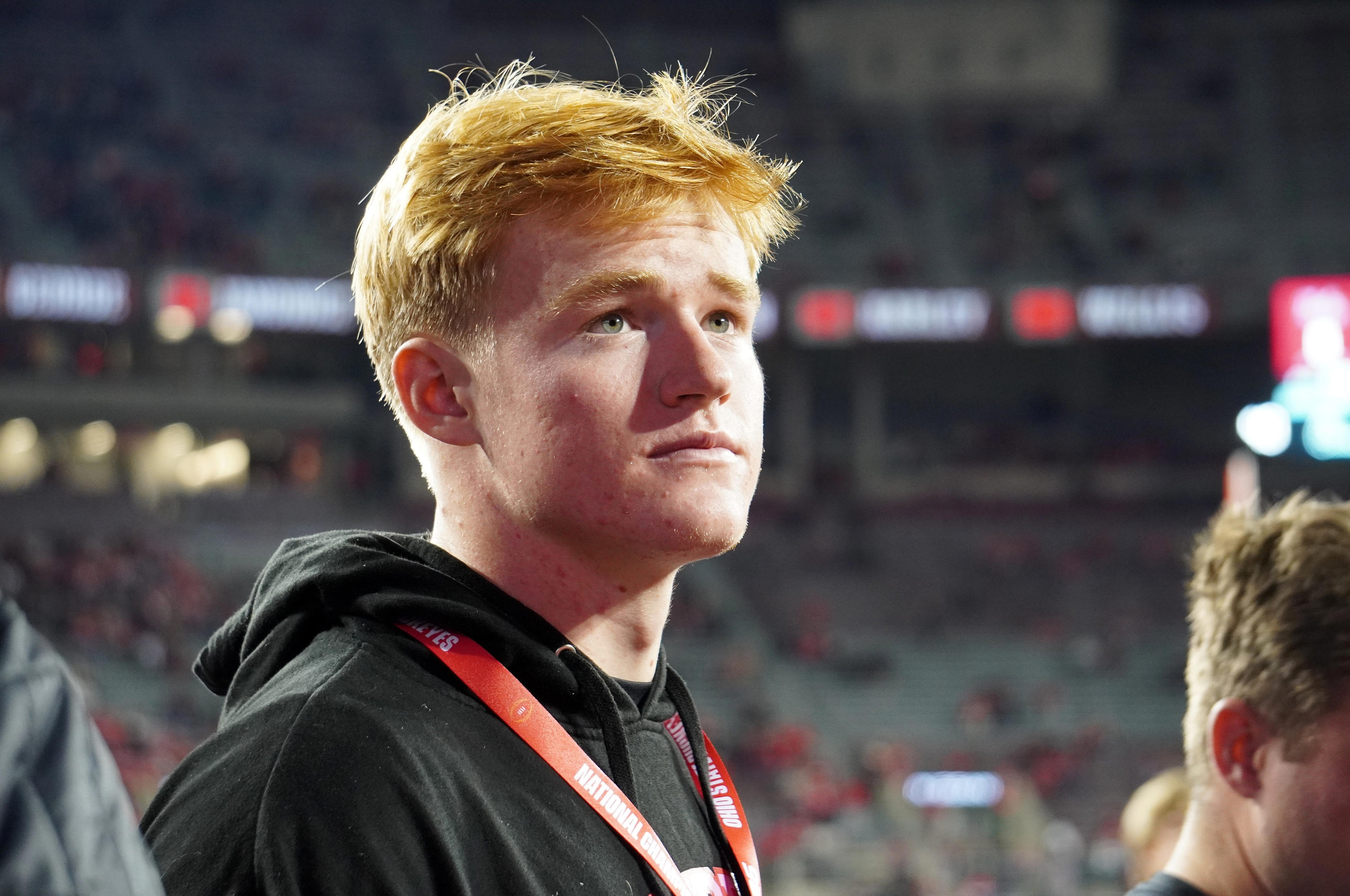 UCLA offensive coordinator visits four-star Ohio State commit