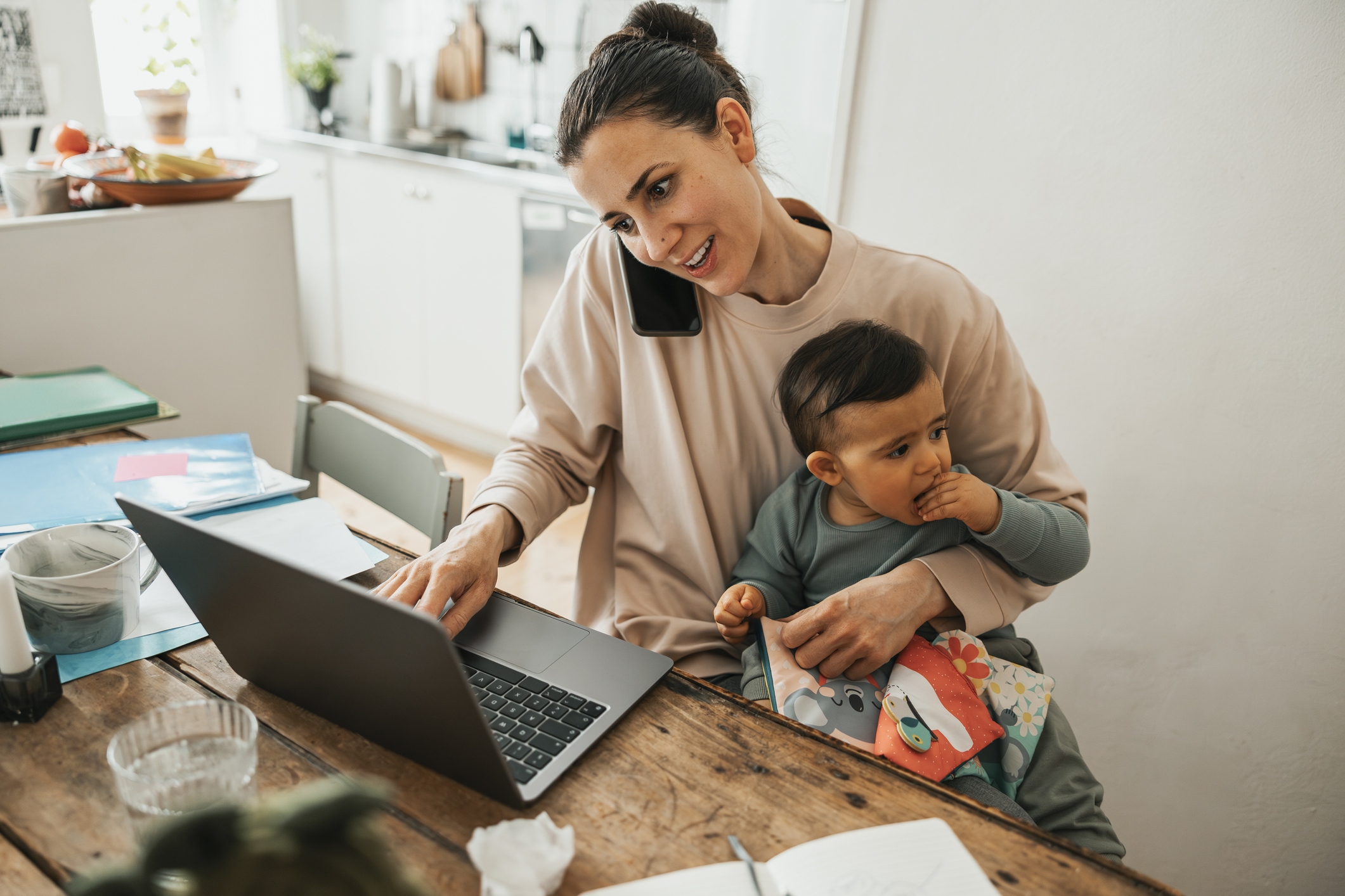 Florida ranked one of the worst states for working mothers