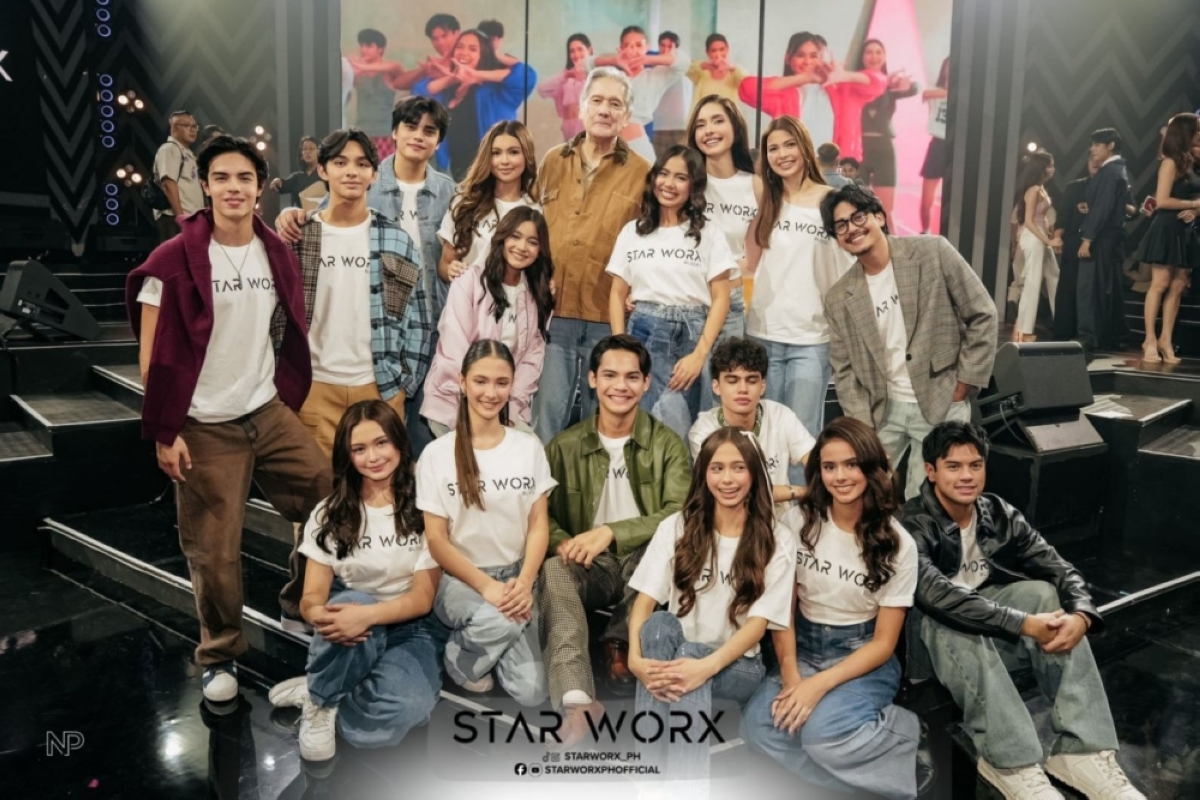 TV5 launches Star Worx, taps Johnny Manahan to build new generation of ...