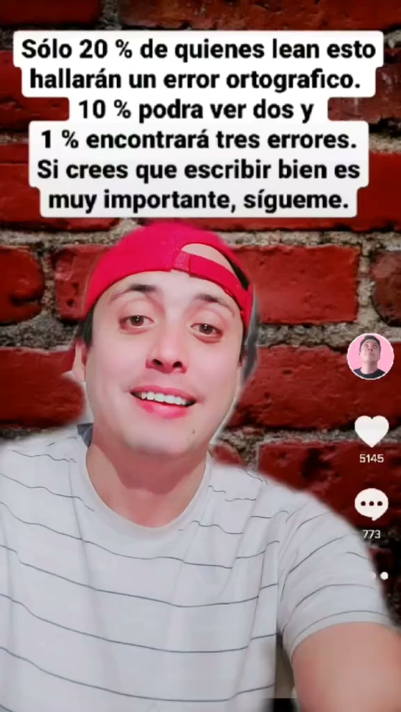 Perdón por la palabrota. Transmití textualmente uno de los mensajes