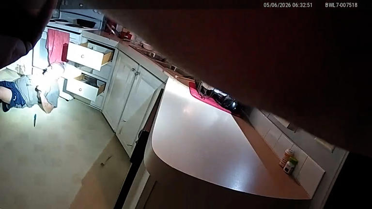 Video: Florida man accused of child molestation arrested after standoff ...