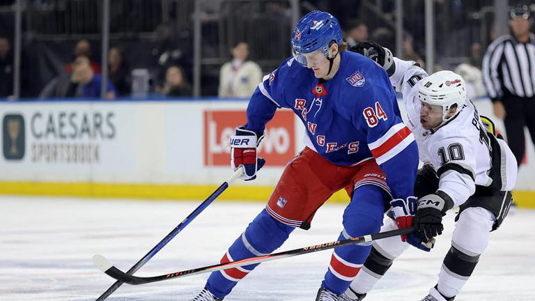 Adam Edstrom played a remarkably clean game during a messy injury ...