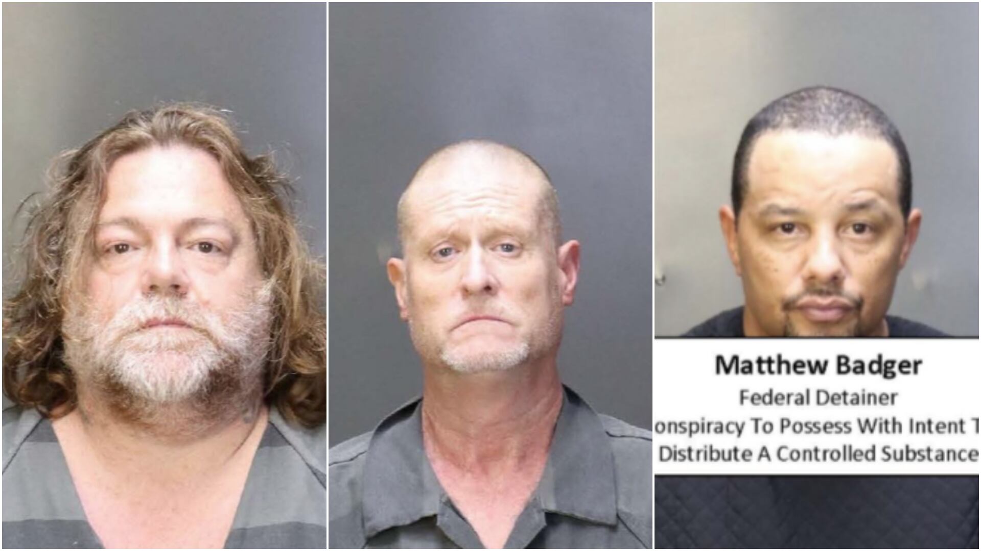 Drug trafficking investigation leads to federal charges for 3 Central ...