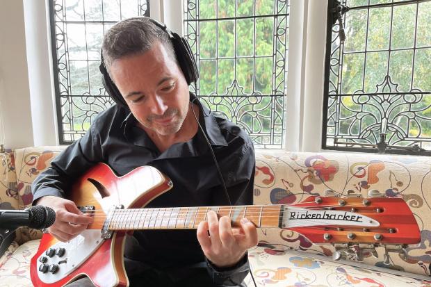 George Harrison tribute artist to perform at Colchester Arts Centre
