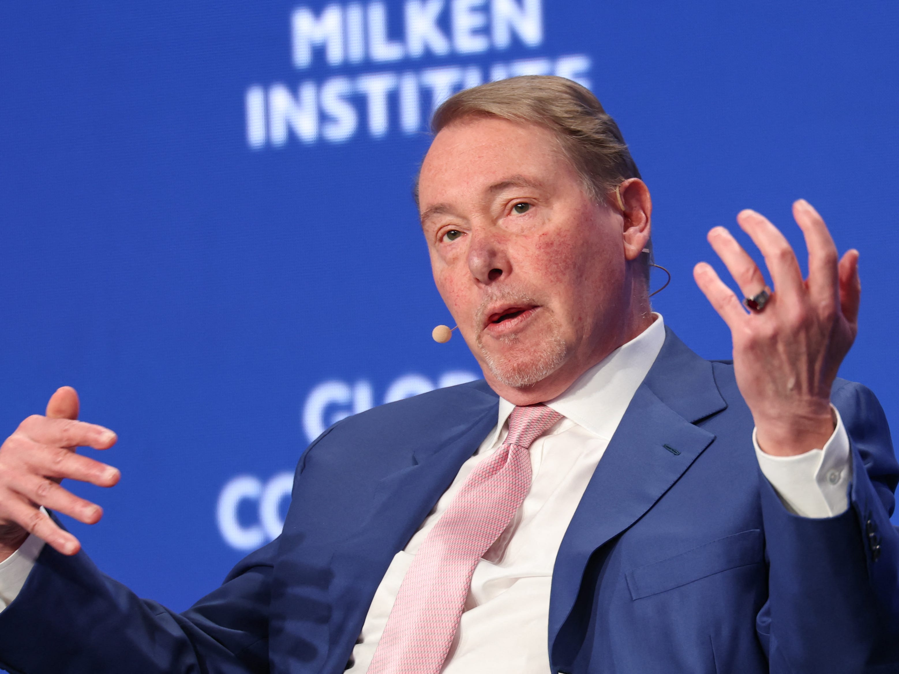 'Bond King' Jeff Gundlach says no rate cuts are coming and investors ...