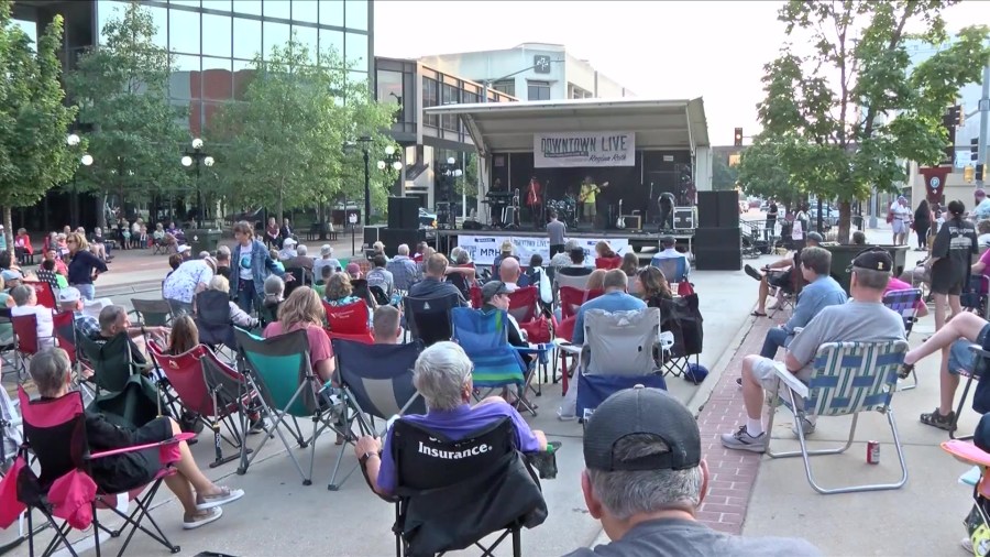 First Fridays returning to downtown Sioux City