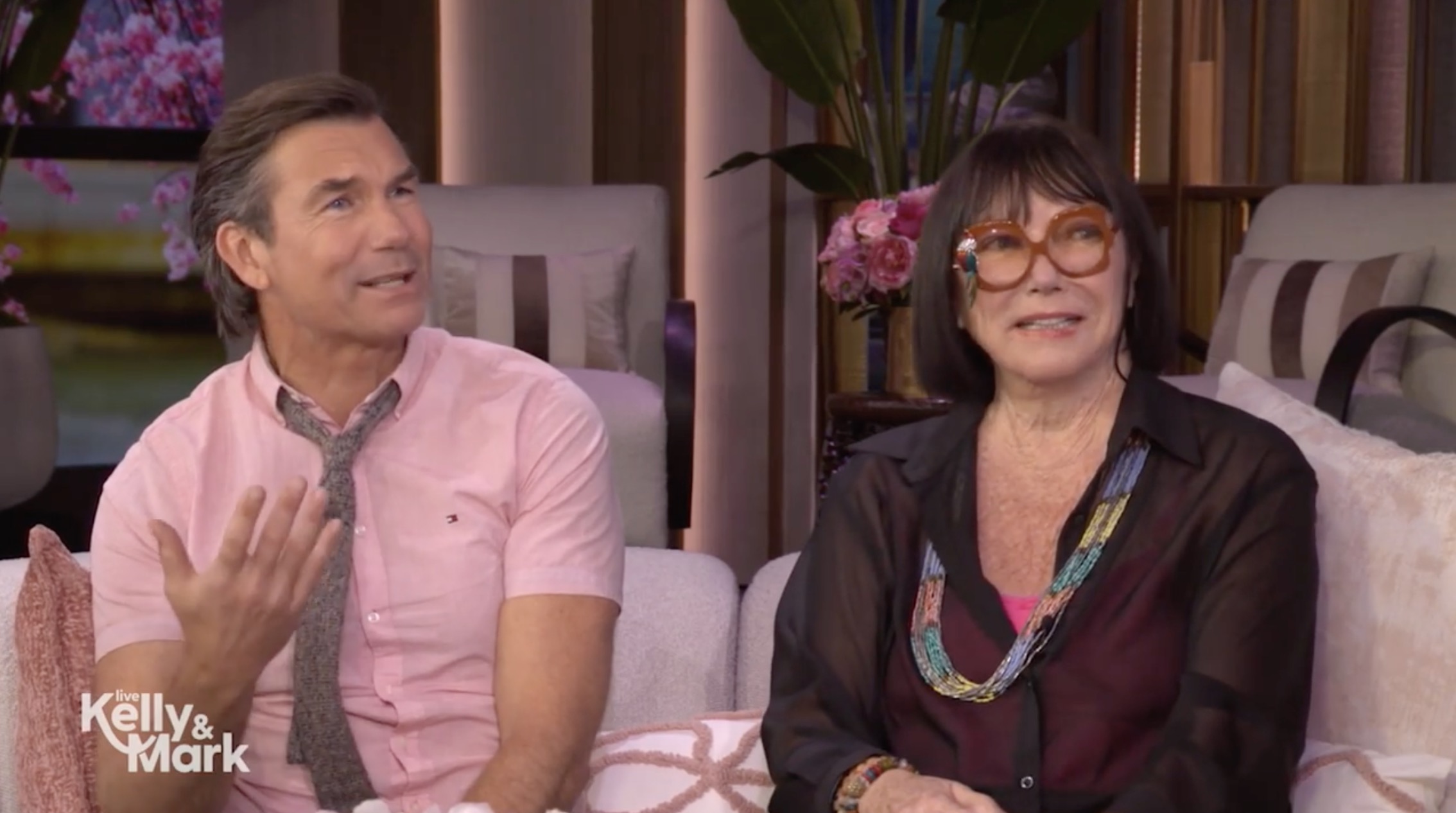 Jerry O’Connell reveals his real name and why he never uses it