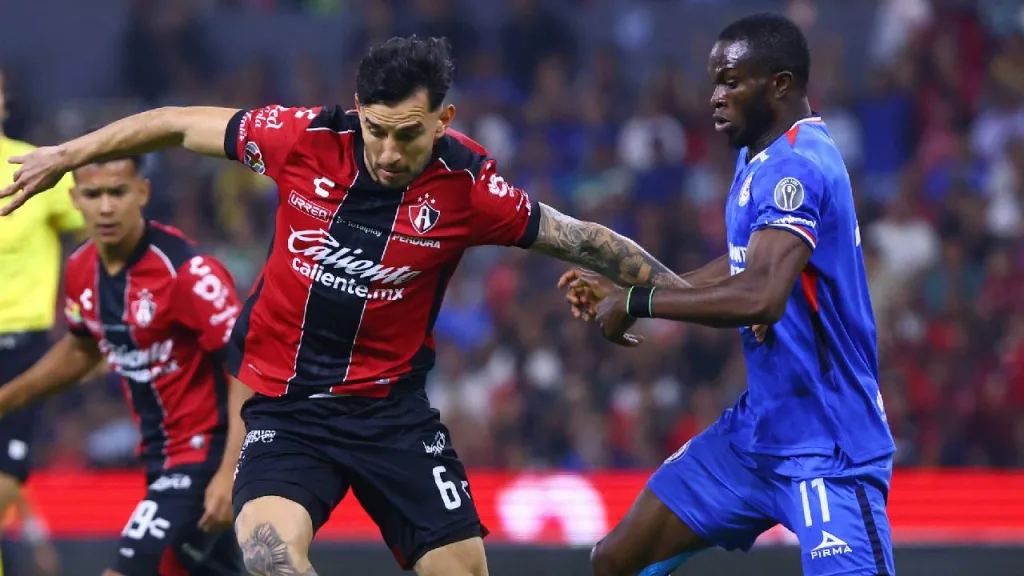 Dónde y a qué hora ver el Cruz Azul vs Atlas por la vuelta de los ...