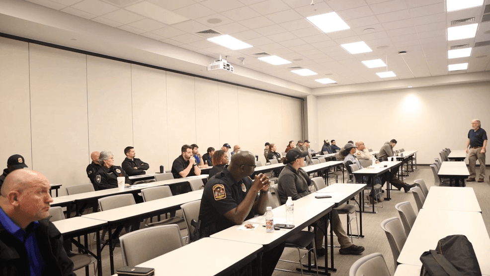 Jefferson County deputies complete domestic violence response training