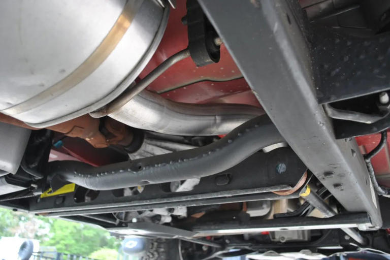 Like-new GMT800 Chevy Silverado single-cab unearthed, and you can buy it