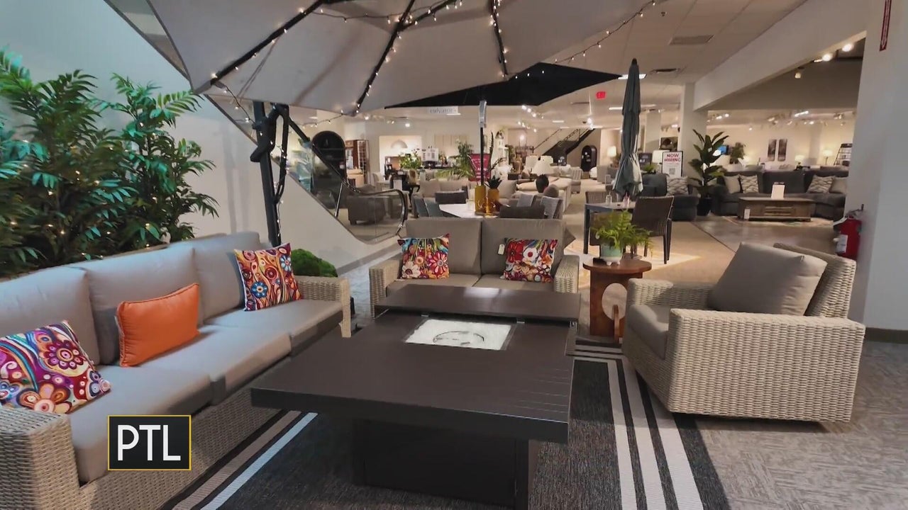 Ideas to refresh your outdoor space with Levin Furniture & Mattress