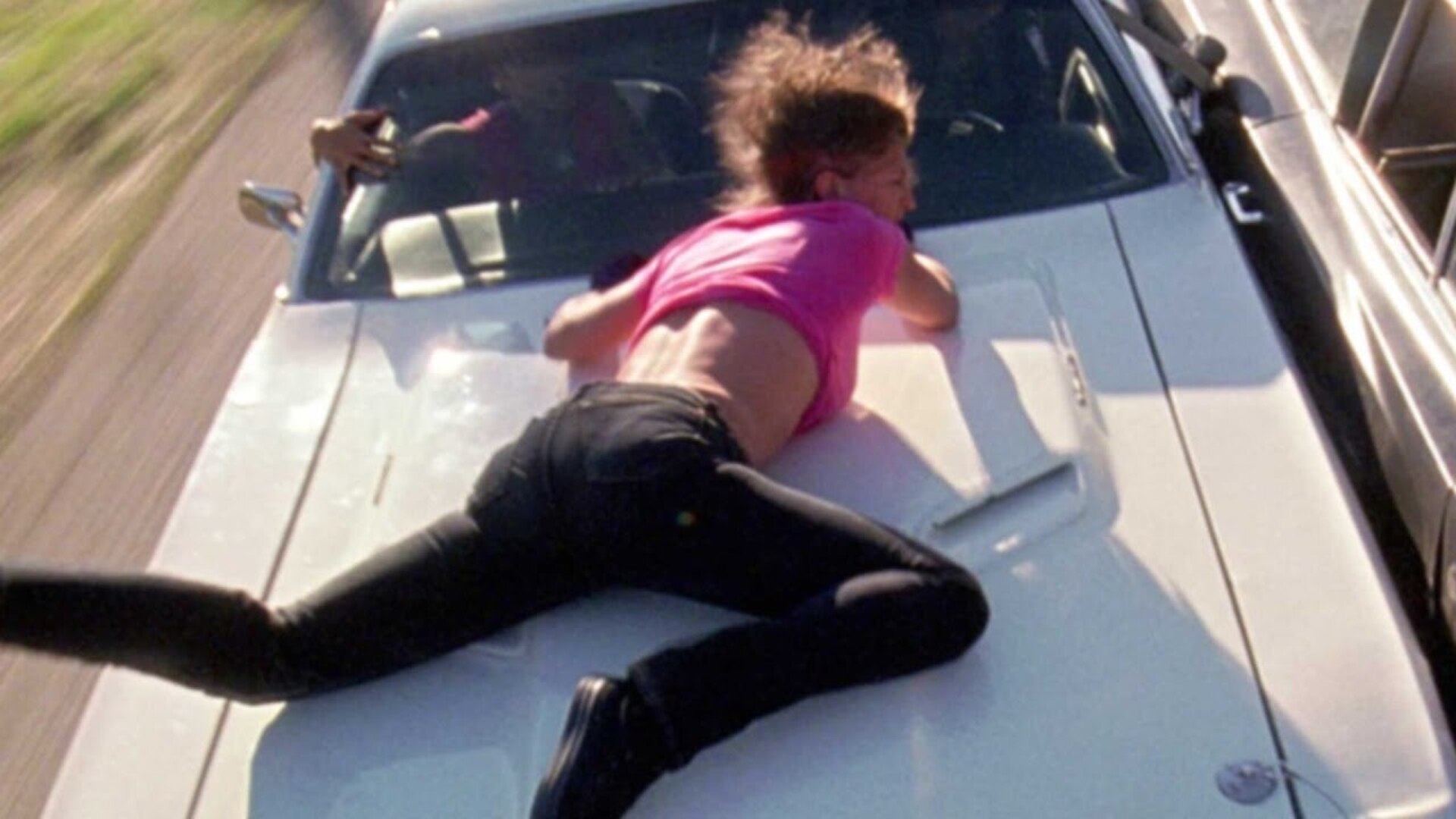 5 daring action scenes you'd never guess were real