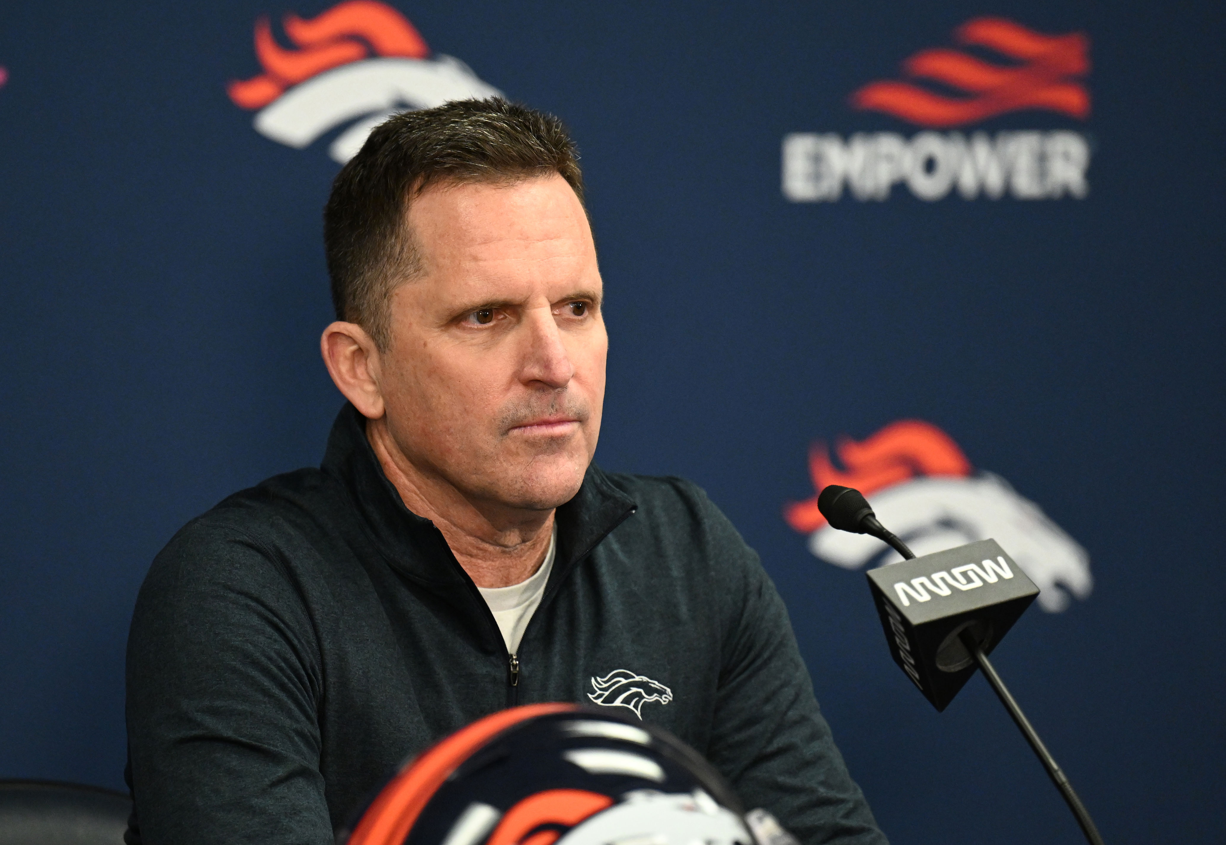 Broncos sign GM George Paton to 5-year extension through 2030 season ...