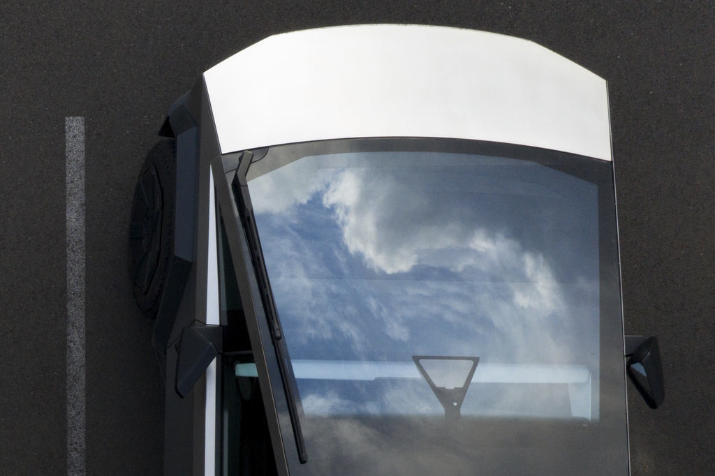 Tesla recalls some Cybertrucks for wheel issue and more than 200,000 ...