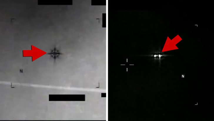 Trump's Department of War releases first batch of alien, UFO files
