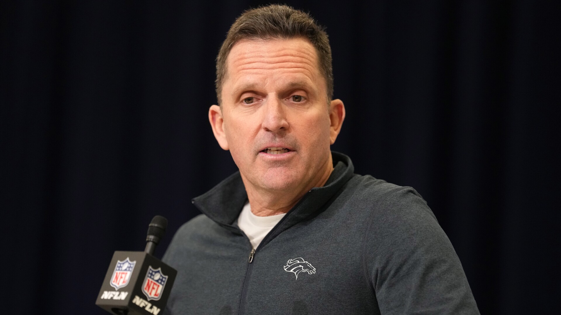 Broncos sign GM George Paton through 2030