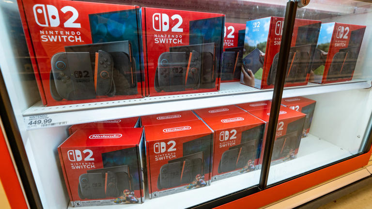 Nintendo's Switch 2 price hike may have been inevitable, but it's still ...