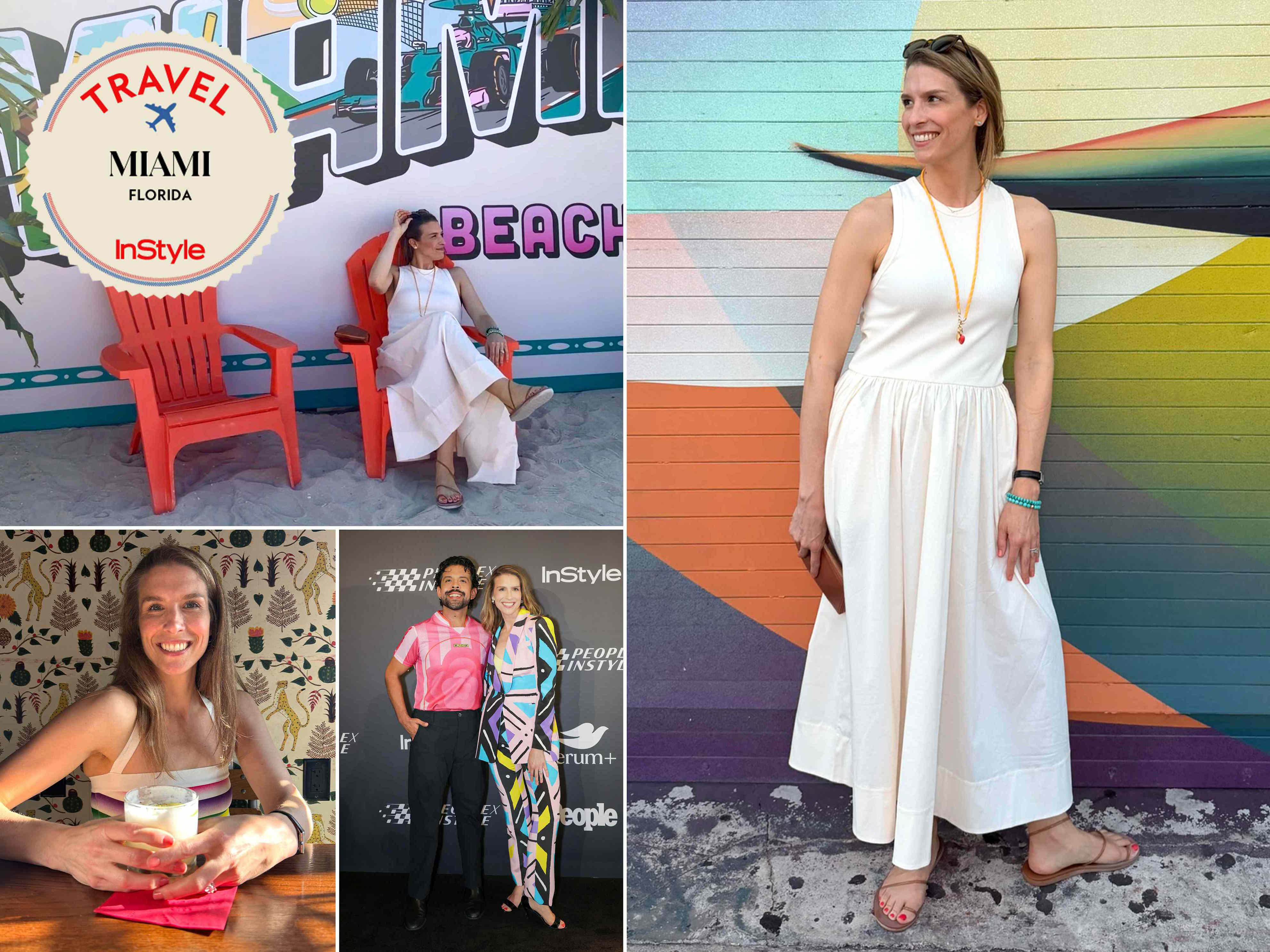 I just got back from Miami—everything to wear and do for a sizzling and ...