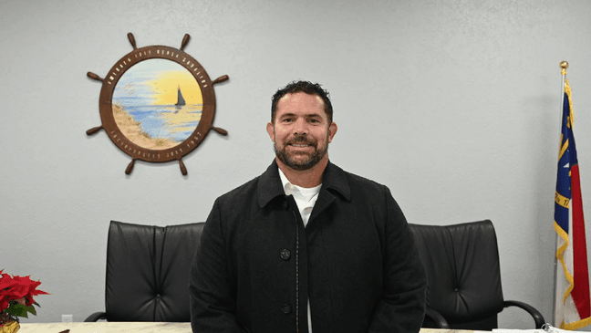 Board orders Josh Sawyer’s voter registration changed to Cedar Point ...