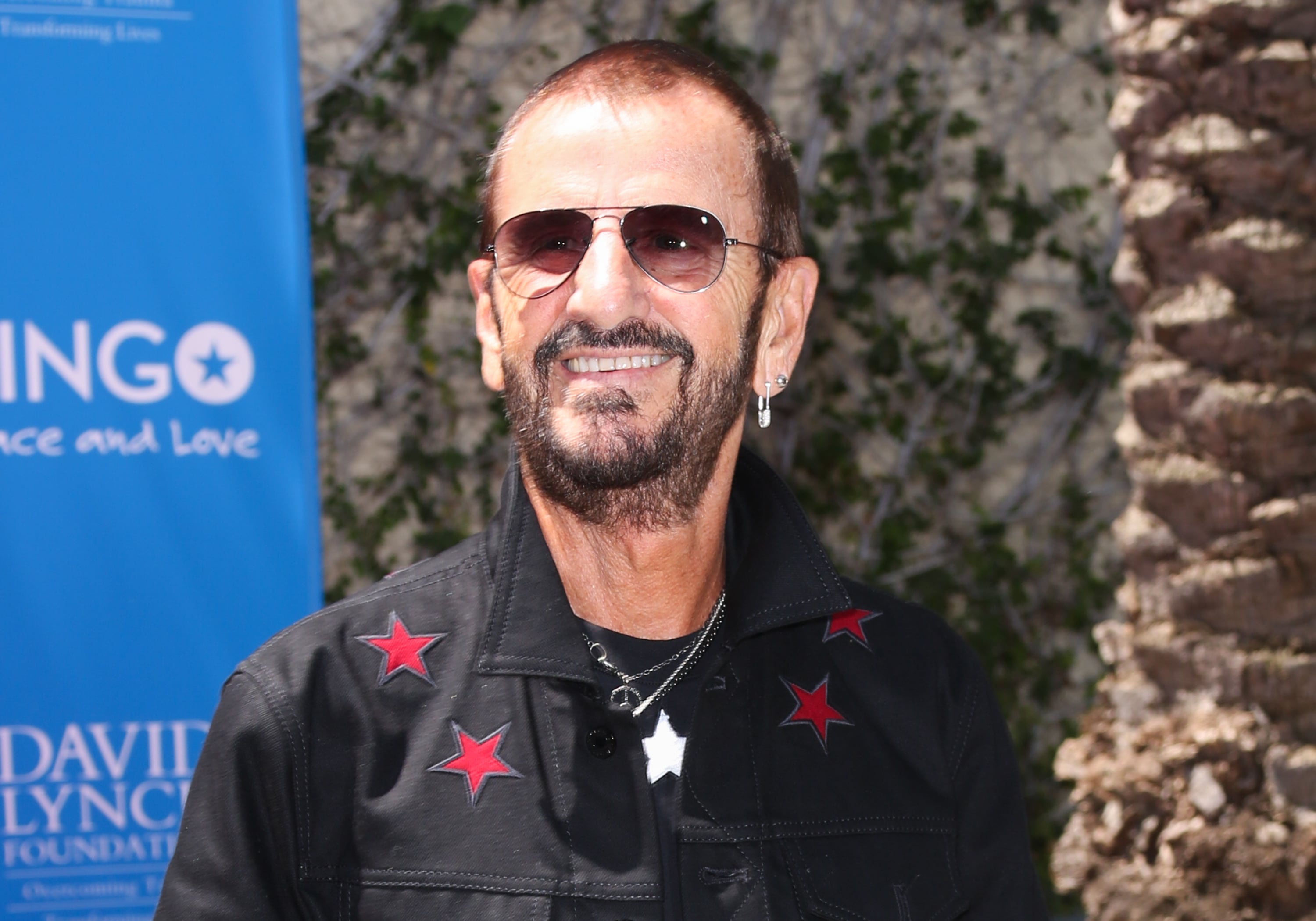LOS ANGELES, CA - JULY 07: Musician Ringo Starr attends the Ringo Starr