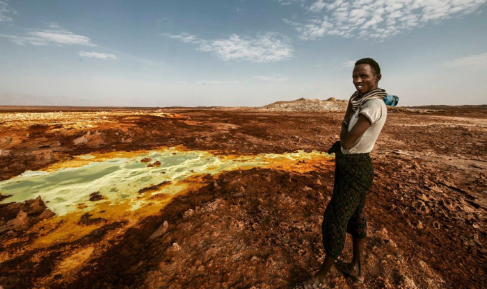 15 Forbidden Places On Earth Most People Will Never Set Foot In