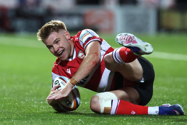 Gloucester Rugby beat Sale to move closer to Champions Cup qualification