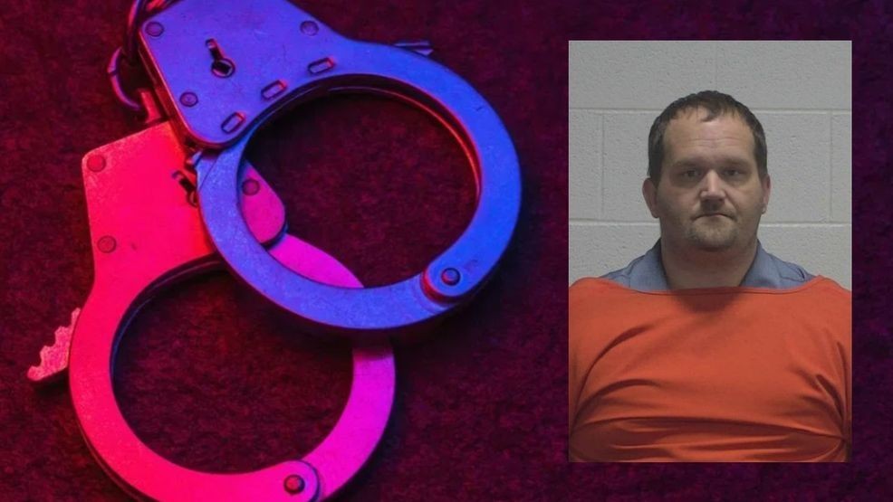 Registered sex offender arrested after deputies say he entered property ...