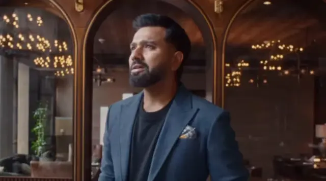 Rohit Sharma announces TV debut amid IPL 2026 buzz