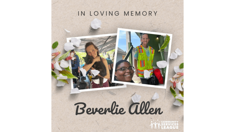 Community Services League mourns roadside crew member killed in crash