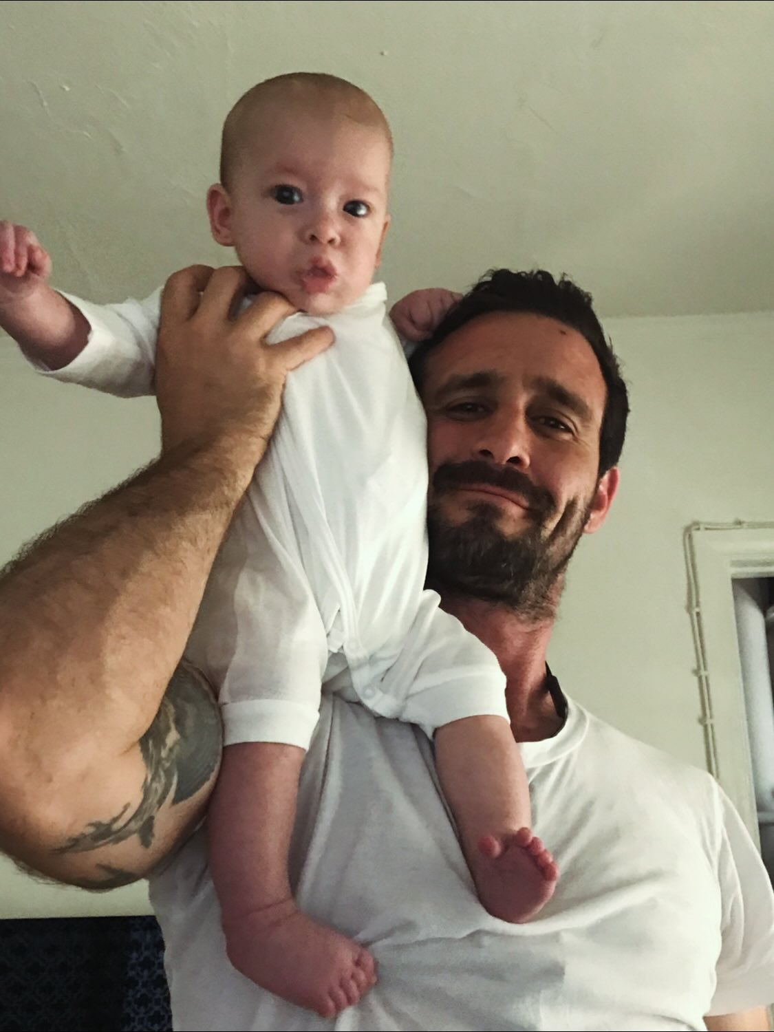 The Wire actor James Ransone’s widow gives heartbreaking update on ...