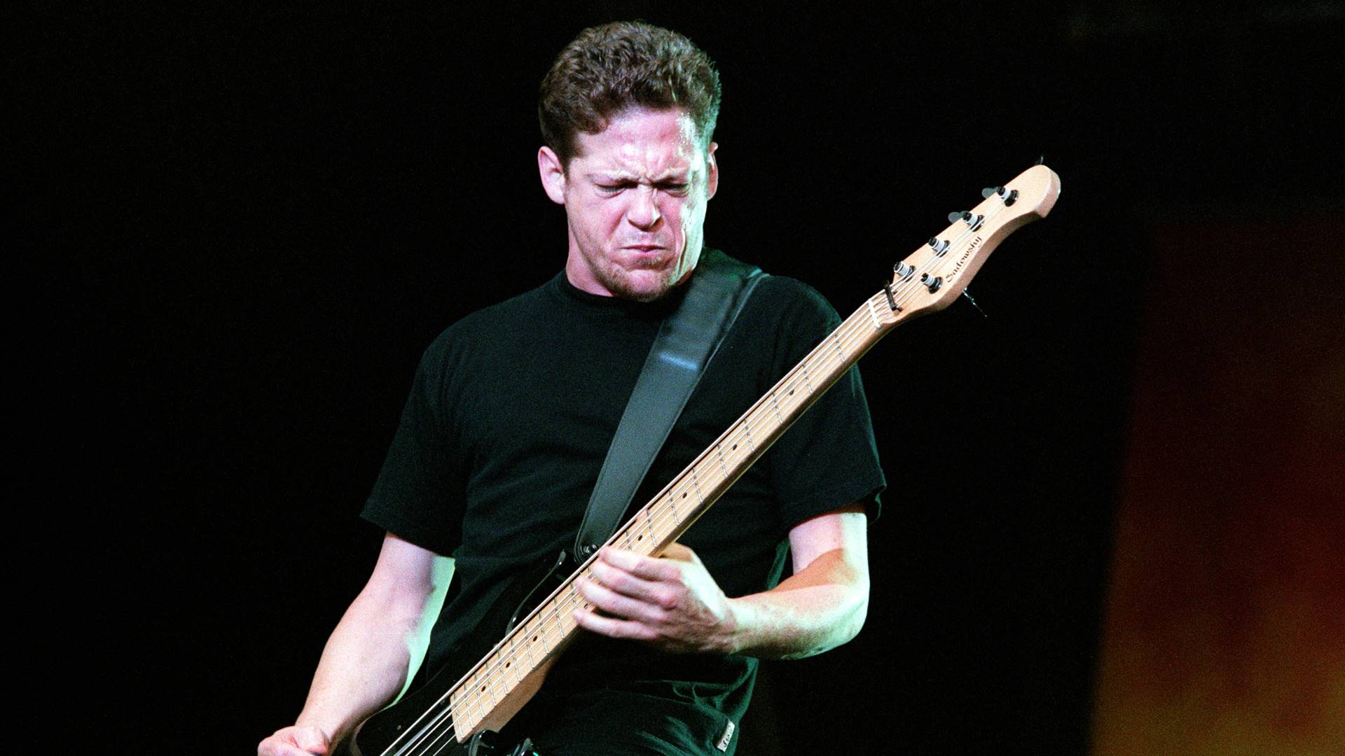 O motivo 'vida ou morte' que fez Jason Newsted sair do Metallica