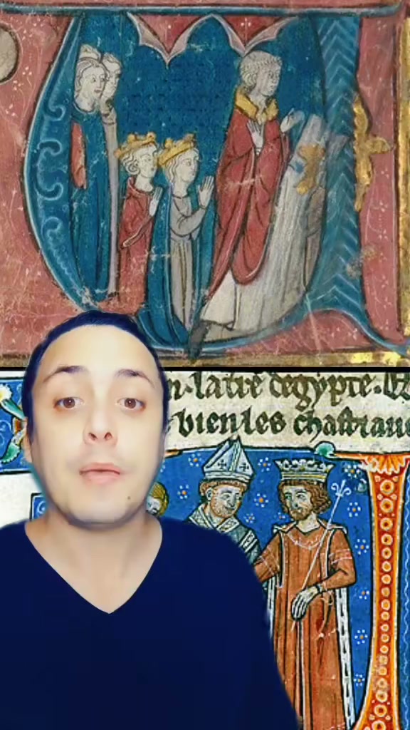 La extraordinaria historia del rey Balduino IV de Jerusalén #histori...
