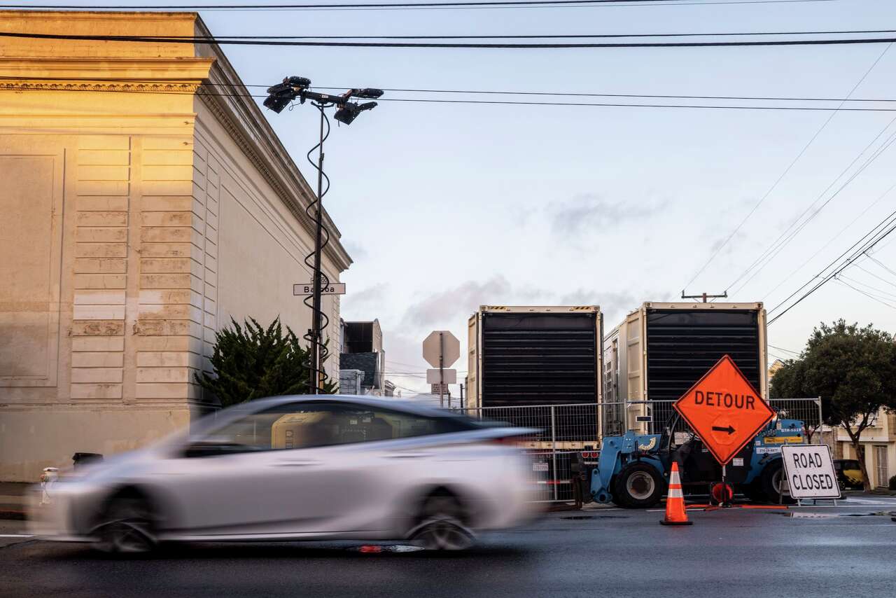 PG&E reveals cause of SF substation fire that led to mass power outages ...