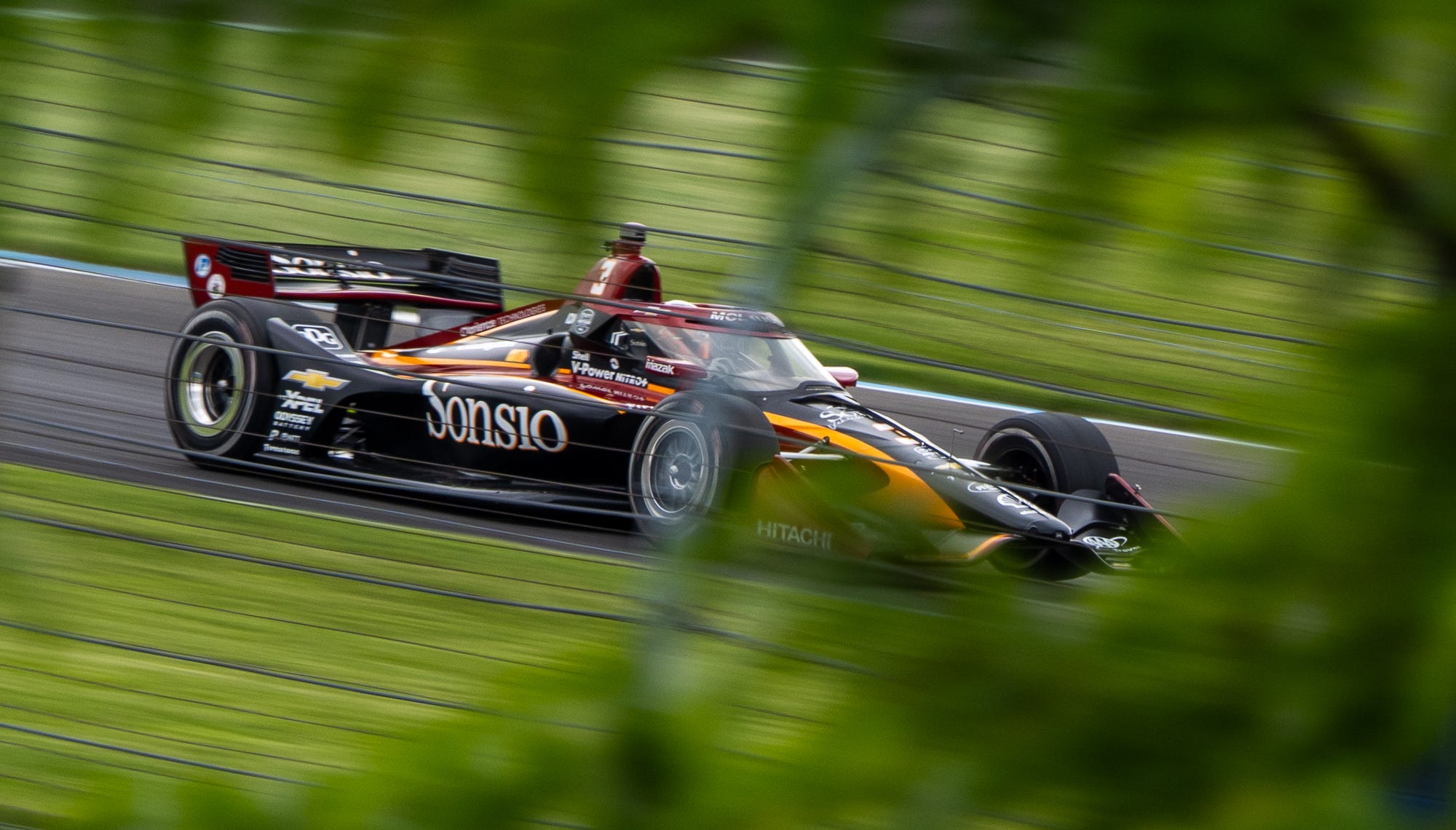 Auto racing may not seem green, but IMS takes eco-friendly steps