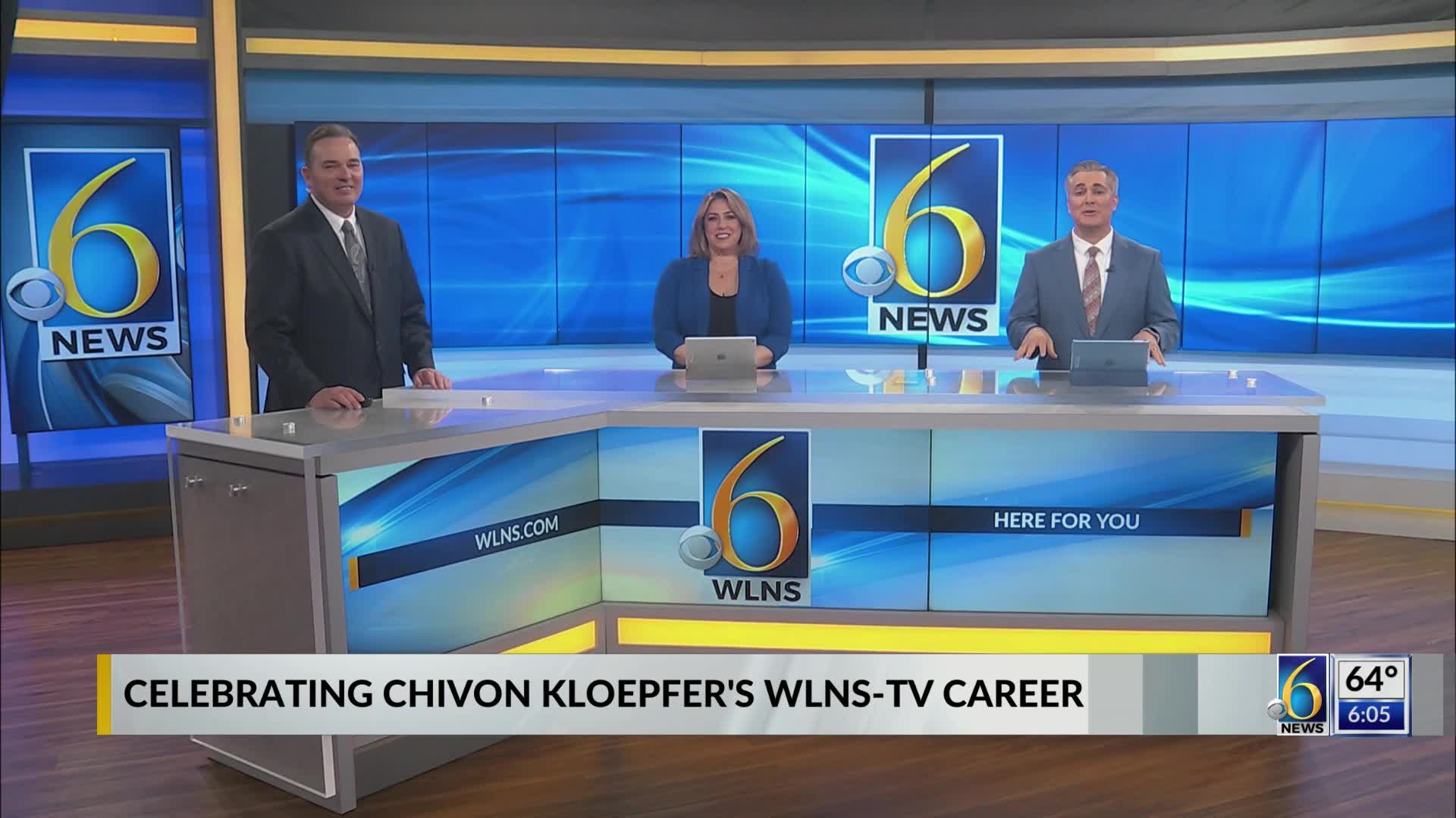 Happy Chivon Kloepfer day, Lansing!
