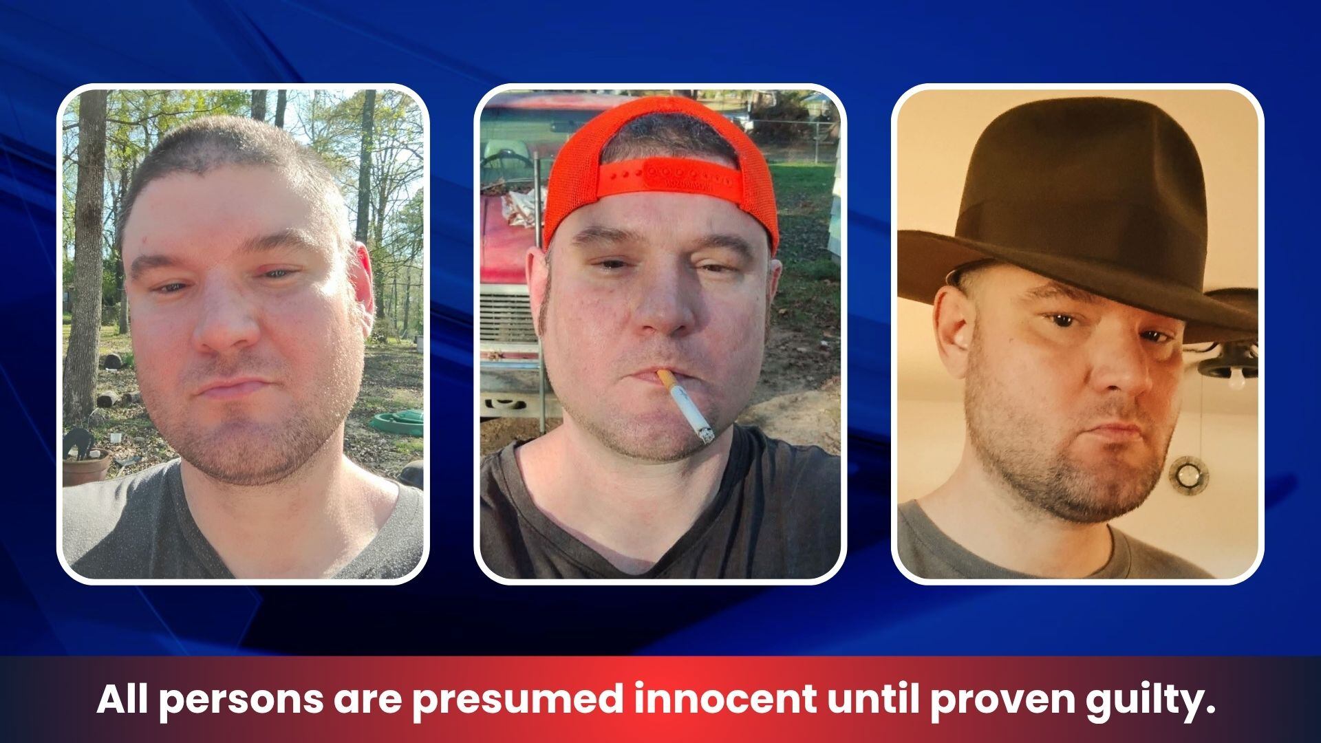 Wanted: Natchitoches officials searching for domestic violence suspect