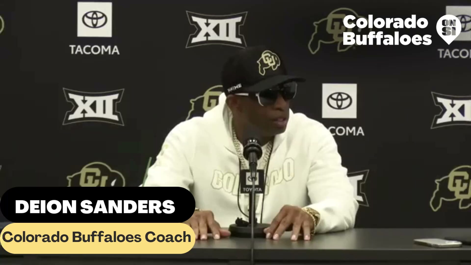Colorado Buffaloes discuss what they need to improve on from spring