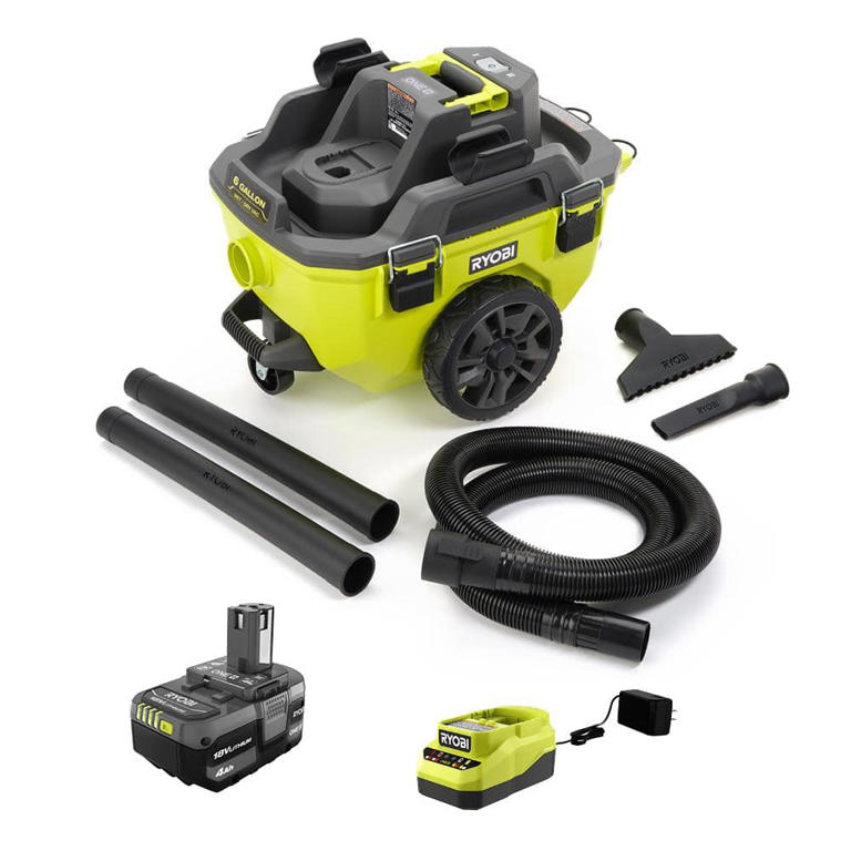 We tested shop vacs on both wet and dry messes, and Vacmaster cleaned ...